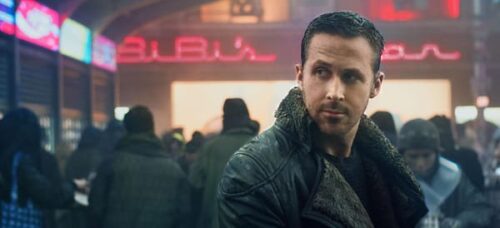 ブレードランナー2049でのライアン・ゴズリング